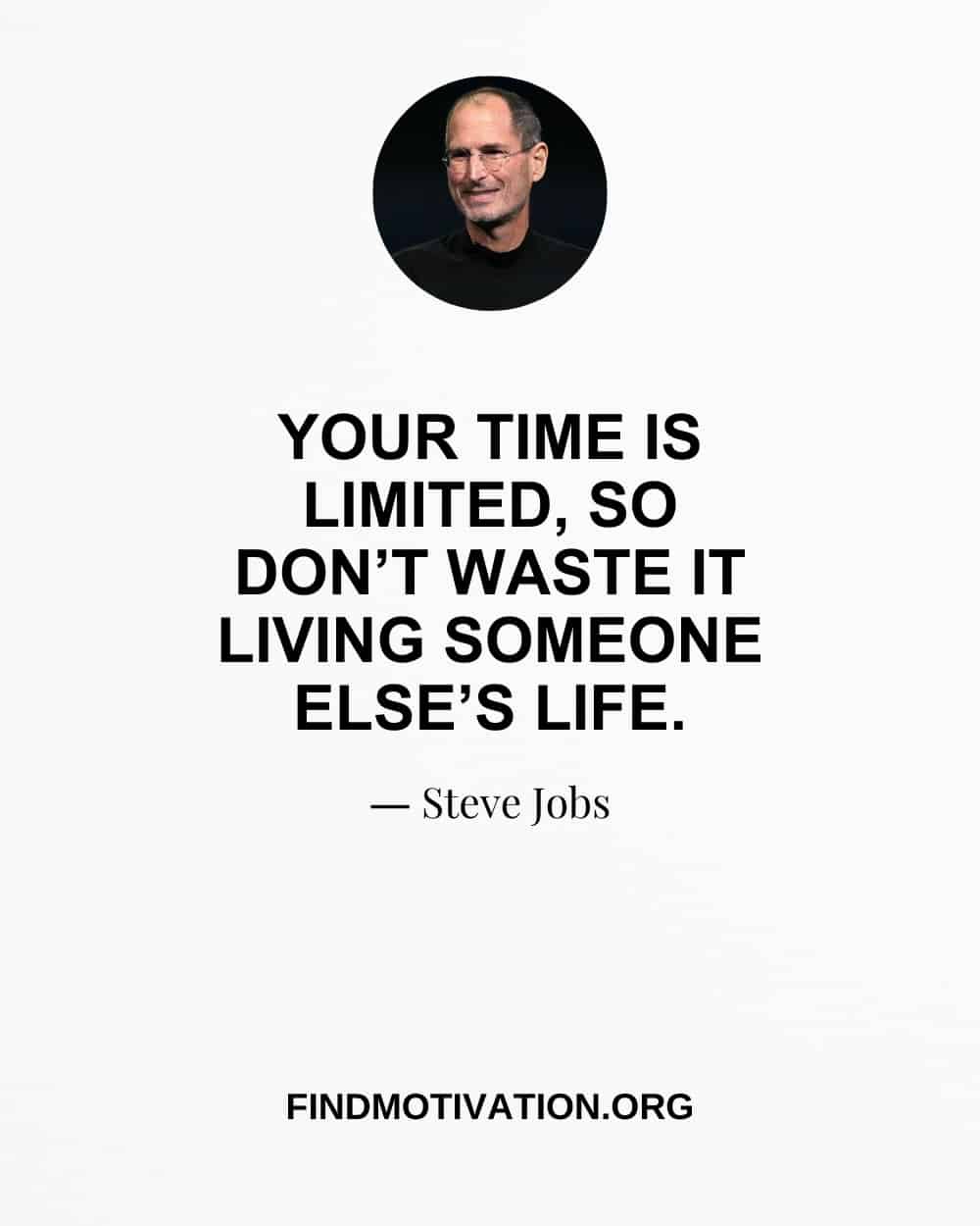 Steve Jobs Quotes To Succeed In Your Life