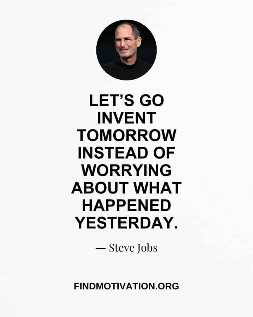 Steve Jobs Quotes To Succeed In Your Life