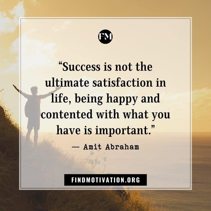 The best inspirational success in life quotes to know how to find real success in your life