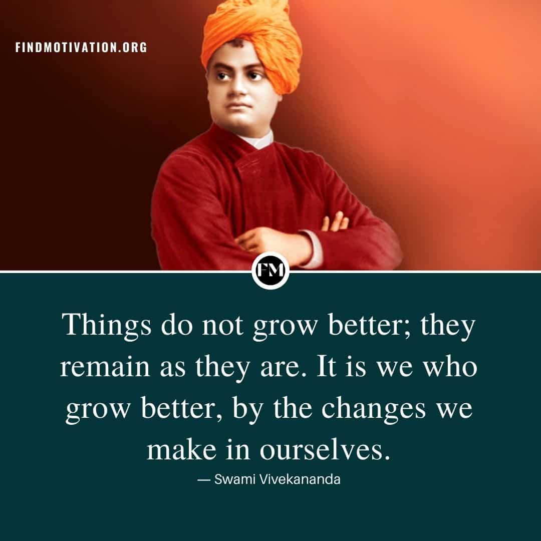 The best Swami Vivekananda Quotes to know the power of the human mind