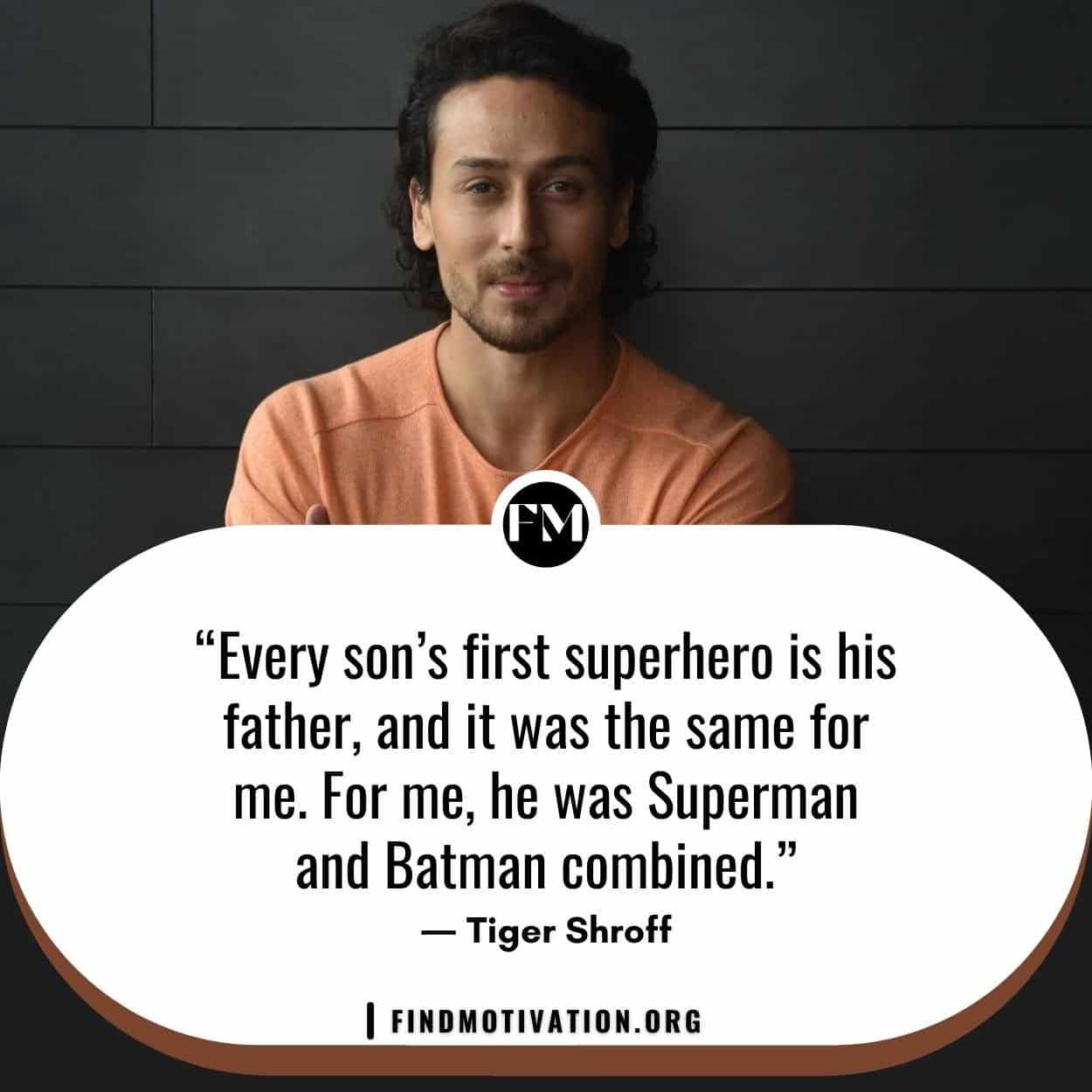 Tiger Shroff Quotes to achieve your goal