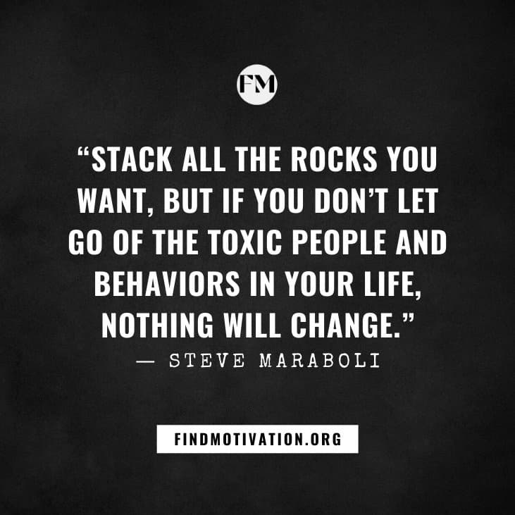 Inspiring quotes about toxic people to stay away from the people who are toxic in nature