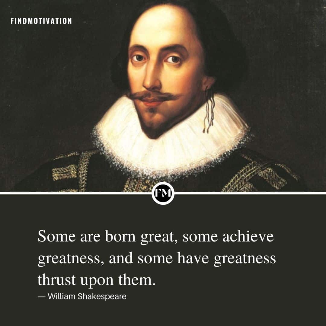 William Shakespeare Quotes: Lessons for life, love & Death