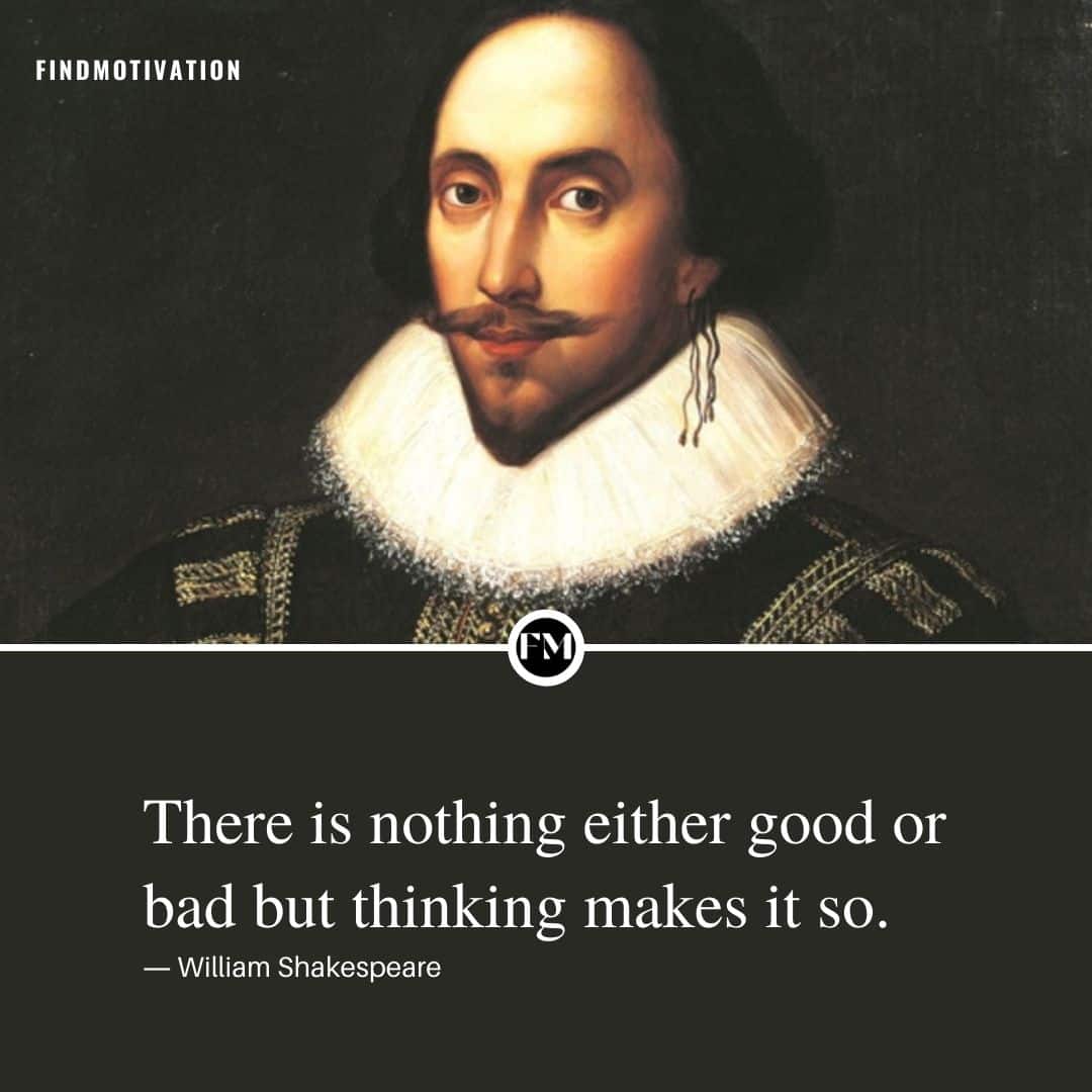 William Shakespeare Quotes: Lessons for life, love & Death